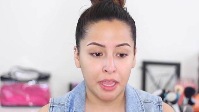 Review/Demo: NYX Eyebrow Gel | MissTiffanyKaee