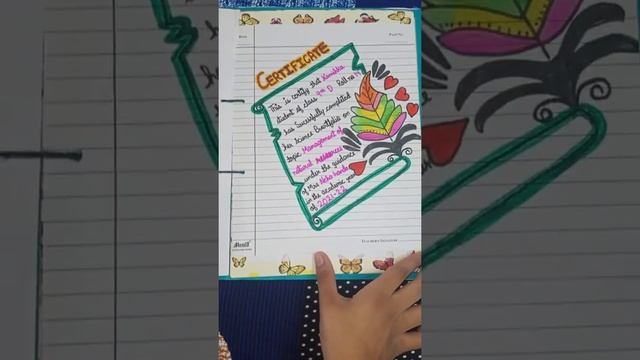 science portfolio class 9  (management of natural resources)