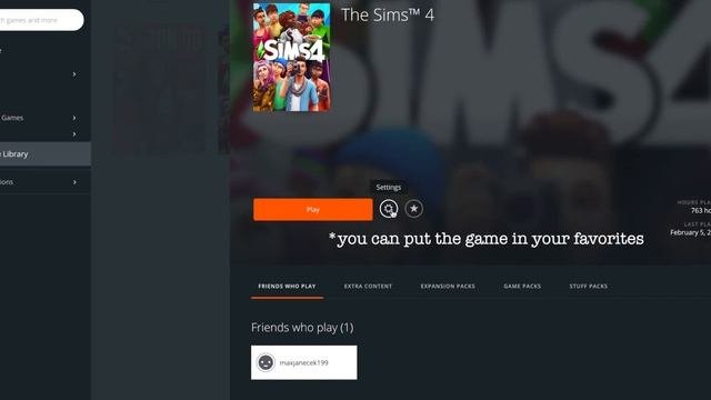 HOW TO CHANGE LANGUAGE IN SIMS 4 *EASY AND FAST* | ♡︎