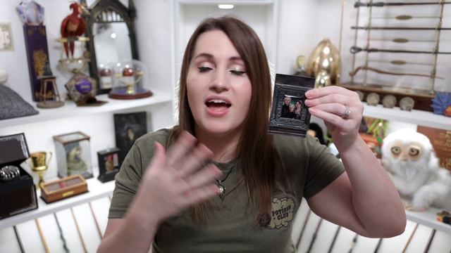 The Wizarding Trunk | Those We Love To Hate | November | Harry Potter Subscription Box