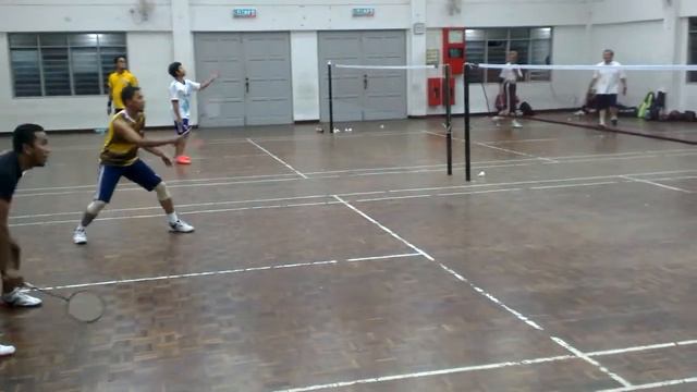 All Ampang Badminton 6