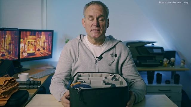3 Kameras und 3 Objektive für die Reisefotografie
