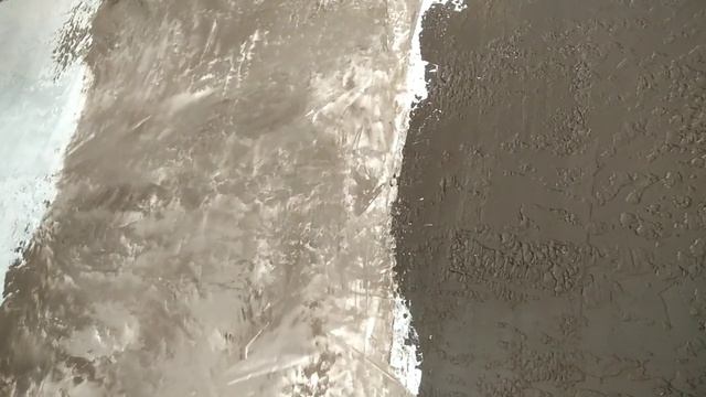Декоративные шпаклевка с красками