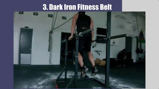 5 Best Weight Lifting Belt for Crossfit