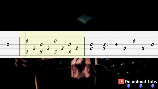 One Of Us - Osborne Joan Guitar Tutorial, Guitar Tabs, Guitar Lesson (Fingerstyle)