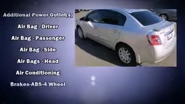 2012 Nissan Sentra I4 CVT 2.0 in Anaheim, CA 92806