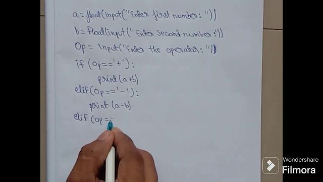 Python Questions Answers  Nested if-else statement  computer science