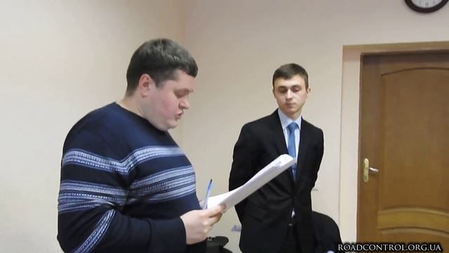Наглая ложь полиции Киева в суде