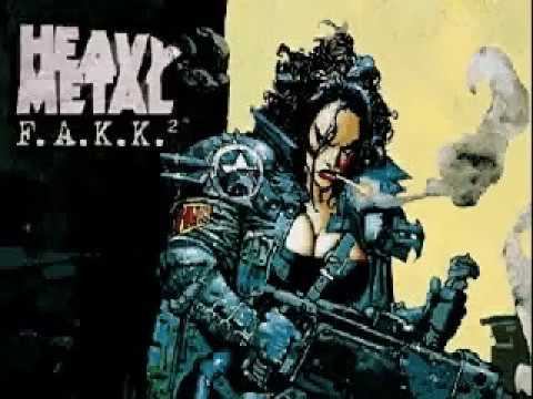 Heavy Metal: F.A.K.K.² (Трейлер игры 2000 года)