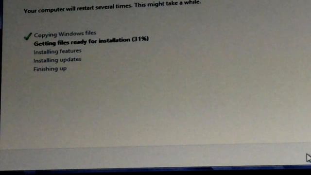 Cum se instaleaza Windows 7 (Ultimate)