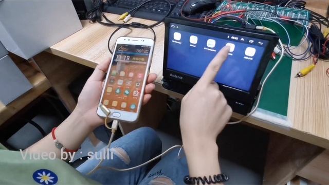 SWM SU-9701 Android 1 din GPS car MP5 player