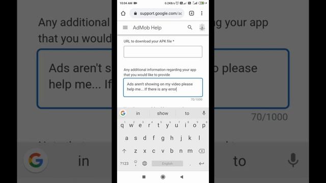 How To Show Real Admob Ads On Android App