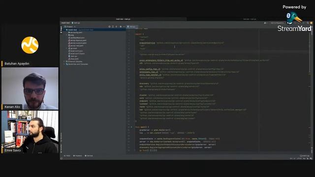 CNCF Series #5 Behind Service Mesh - Envoy Proxy