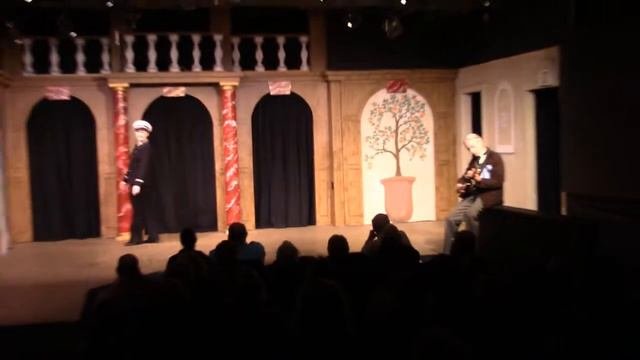 Twelfth Night by Wm Shakespeare an ActorsNET production March 26 2017