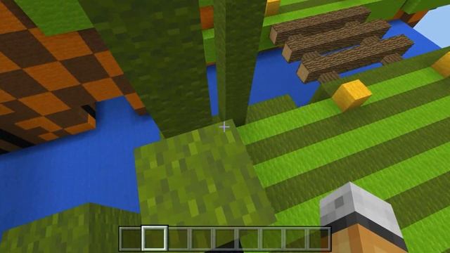 Карта Sonic для Minecraft PE 1.1 | Пройти за 1 Секунду!?