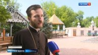 В ЛНР отмечают православный праздник Пасху