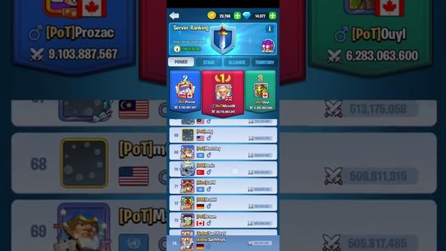 Kingdom Guard - Research - Sarfitty5 Game Play Vid2 - HAKA Benomoth all victories!