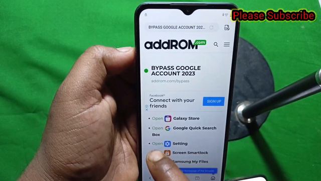 realme narzo 50i frp bypass without pc Android 11 in Hindi