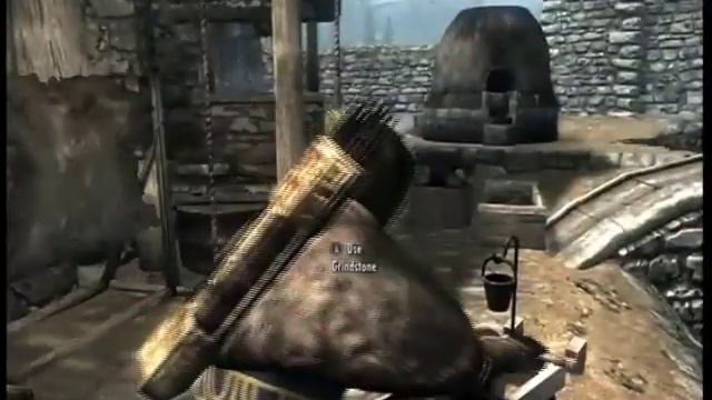 Skyrim: 257 damage on a Steel Sword? TUTORIAL!