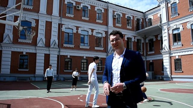 Видеоролик о КубГМУ с узбекскими студентами 2024г
