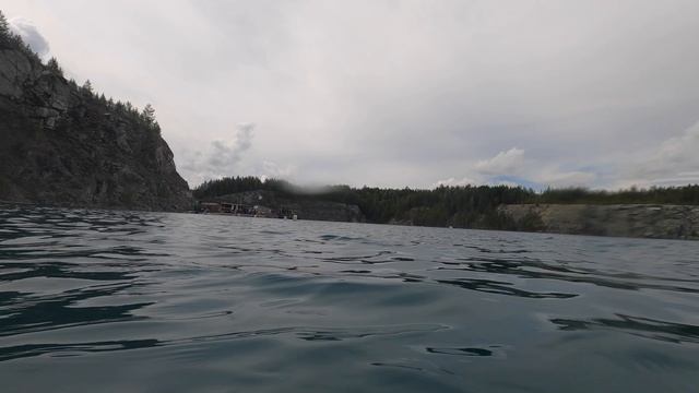КАРЬЕР ЛАЗУРНЫЙ/ДАЙВИНГ/ФРИДАЙВИНГ/ПОДВОДНАЯ ОХОТА