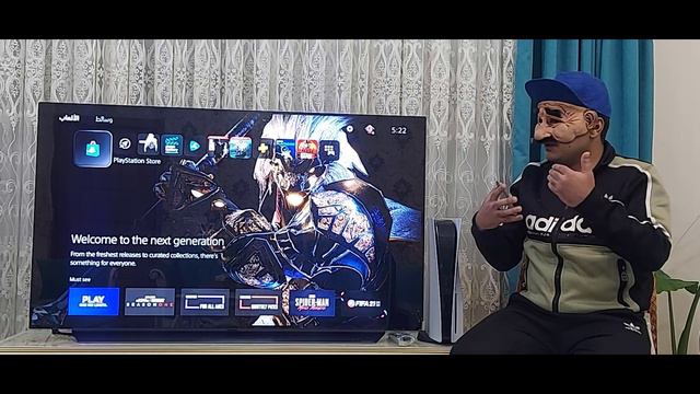 حل مشكلة خطأ CE-100005-6 في السوني 5 l طريقة سهلة