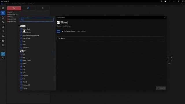 How to Make Addons for Minecraft Bedrock
