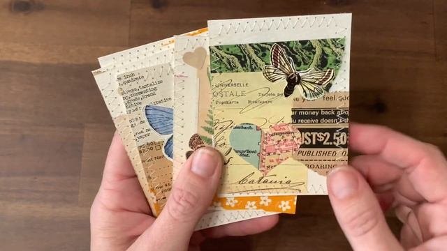 February 2022 ATC Swap Sneak Peek Video Part 8