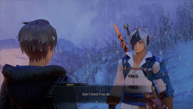 Tales of Arise Rudhir Forest Hard Walkthrough pt 18