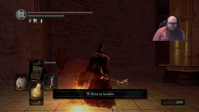 Dark Souls Remastered - I'm Probably Going to Die a Lot