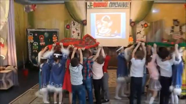праздник народов Севера "Вороний день"