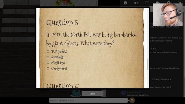 ORIENTATION CHALLENGE [02] Kringlecon: SANS Holiday Hack Challenge