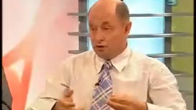 доктор Михаил Горбонос о патологии ВНЧС