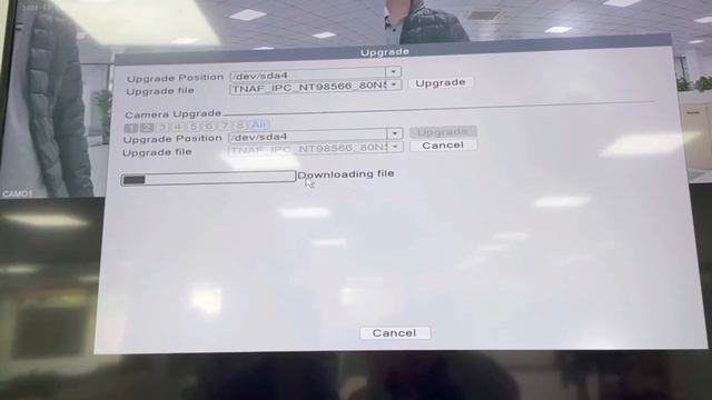 Firmware Upgrade  How to Upgrade Xmeye IP Cameras on Xmeye DVR  NVR