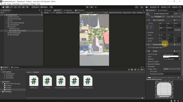MONETIZE your Game 3 WAYS! Add ADS to your UNITY PROJECT