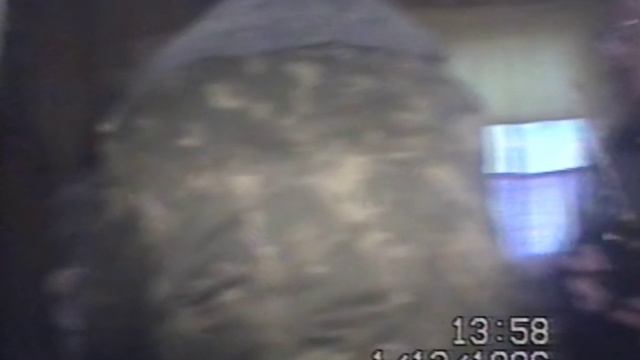 Витя: Дача, баня 01.12.1996