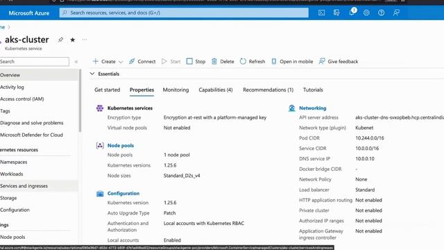Kubernetes on AMD instances in the Azure cloud - Stackgenie
