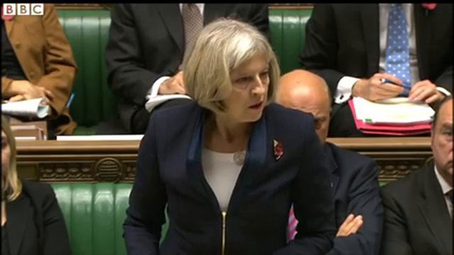 News   Theresa May 'sorry' for two abuse inquiry resignations