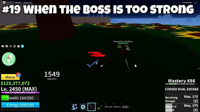 30 Things That Blox Fruit Players HATE