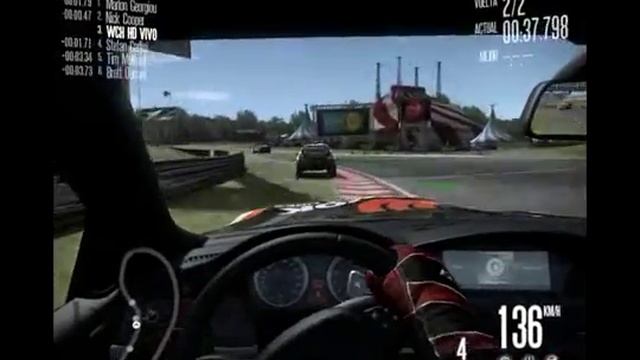 Limit Speed OFF- Need for Speed SHIFT