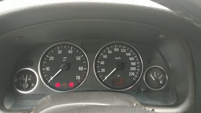 Opel Astra G 1.8 avtomat. Bos yolda 100km-6.5L Benzin