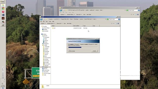 GTA 5 PC Lowest Settings [Graphics Mod]