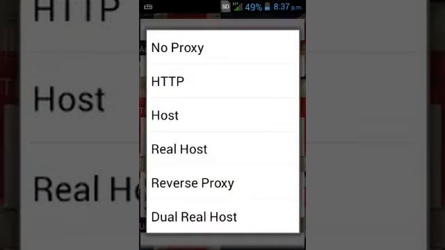 Como Tener Internet Gratis En Android Opera Mini