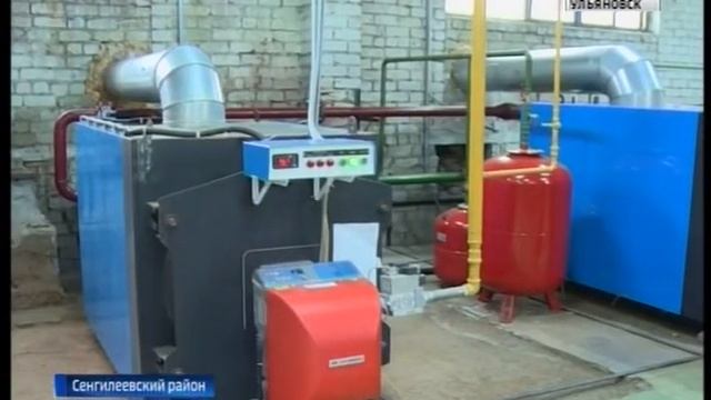 В Сенгилеевском районе стало теплее