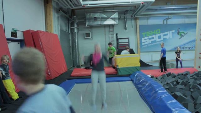 PilePirkko, Angry Birds Activity Park