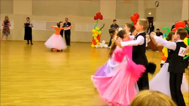 Уроки бальных танцев в ТЮМЕНИ
