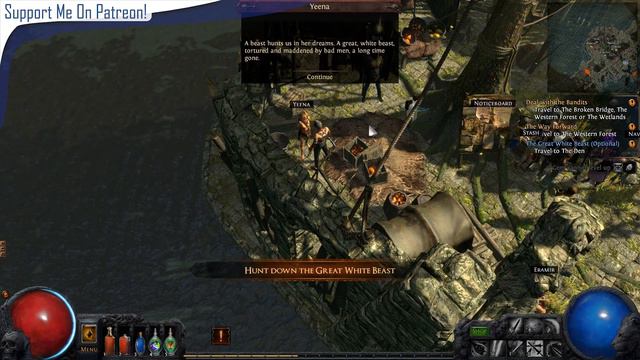 Path of Exile! || I AM ON A MISSION! || Episode 7