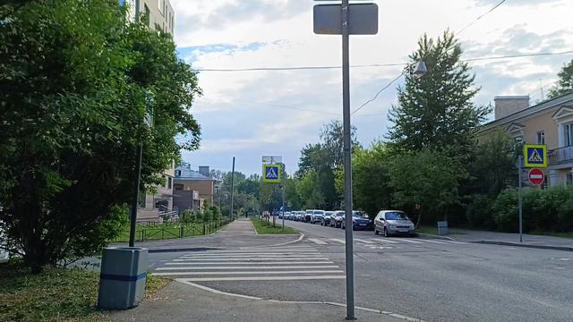 Стачек - Оборонная