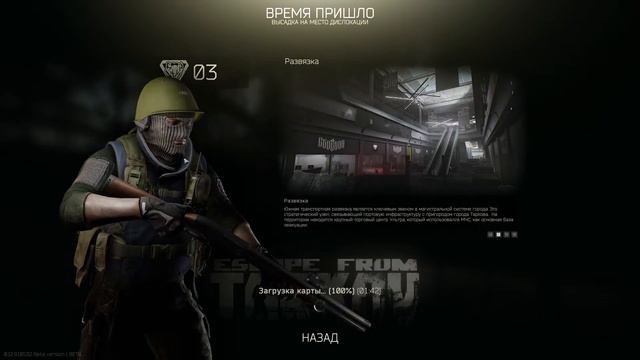 Escape from Tarkov