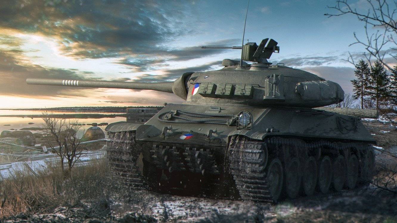 Tankist TVP T 50-51